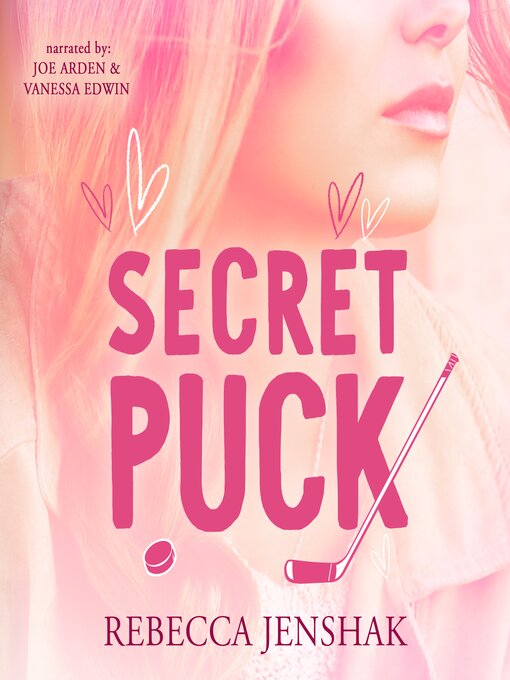 Title details for Secret Puck by Rebecca Jenshak - Available